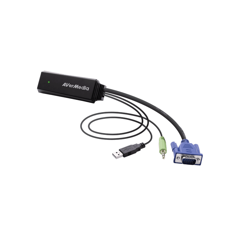 Конвертер відеосигналу VGA – HDMI AVerMedia ET110