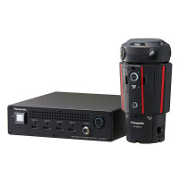 PTZ-камера Panasonic AW-360C10GJ з блоком управління AW-360B10GJ