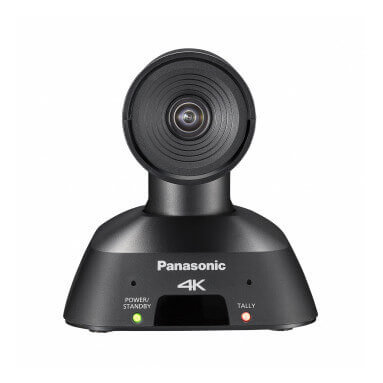 PTZ камера Panasonic AW-UE4KG (4K  UHD, 4x, USB-C, Black)