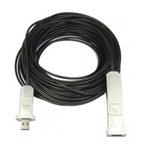 Кабель 30м USB 3.0 CleverMic Hybrid Cable 43