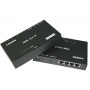 SX-EX23-TX Ретранслятор HDMI сигнала через TCP/IP RJ45 (4 порта) – Фото 2
