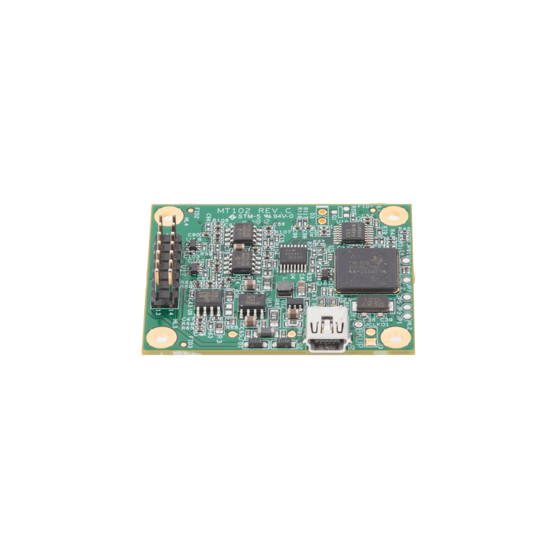 Плата расширения c DSP-процессором Phoenix Audio MT102