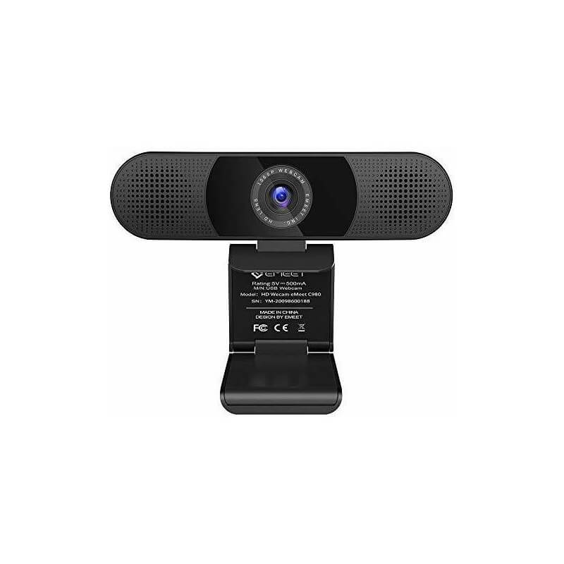 Веб-камера eMeet C980Pro