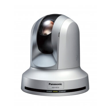 PTZ-камера Panasonic AW-HE50S (Full HD, 18x)
