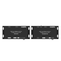 Удлинитель HDMI HDBaseT CleverMic SX-EX53-100 (4K@40м