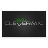 Видеостена 2x2 CleverMic W55-3.5-500 110"