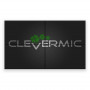 Видеостена 2x2 CleverMic DP-W46-3.5-500 92" – Фото 2