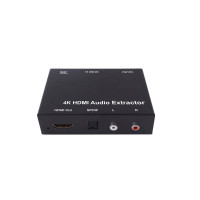 4k HDMI аудио экстрактор (4k@30hz YUV420) в Україні та Києві