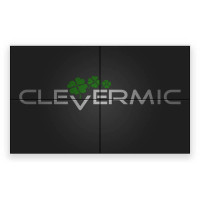 Видеостена 2x2 CleverMic W46-3.5-500 92"