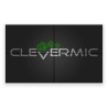 Видеостена 2x2 CleverMic W49-3.5-500 98" – Фото 2