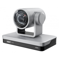 PTZ-камера CleverCam 3325UHS NDI Silver (4K, 25x, USB 2.0