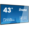 Информационный дисплей Liyama LE4340S-B3 – Фото 2