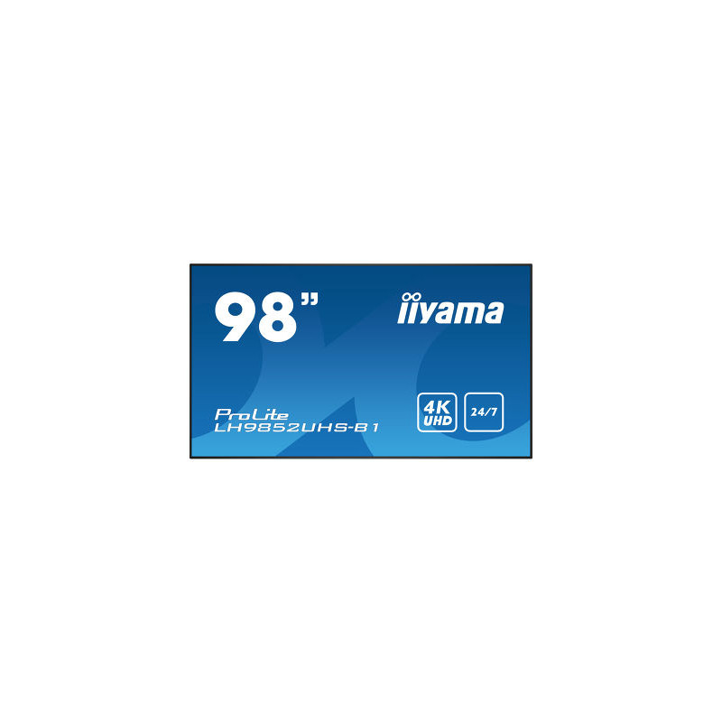 Информационный дисплей Liyama LH9852UHS-B1