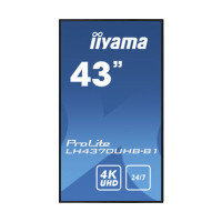 Информационный дисплей Iiyama LH4370UHB-B1