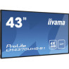 Информационный дисплей Iiyama LH4370UHB-B1 – Фото 2