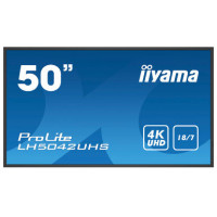 Информационный дисплей Liyama LH5042UHS-B3