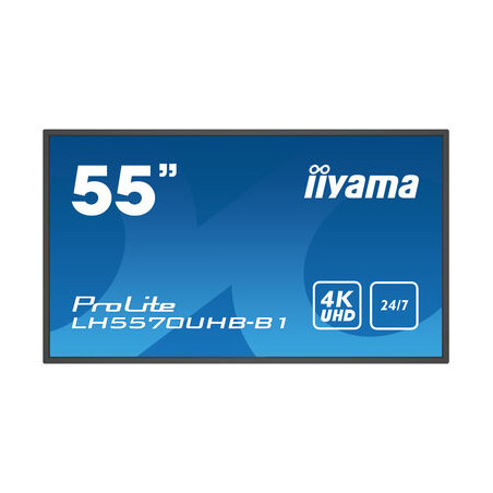 Информационный дисплей Liyama LH5570UHB-B1
