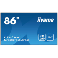 Информационный дисплей Liyama LH8642UHS-B3