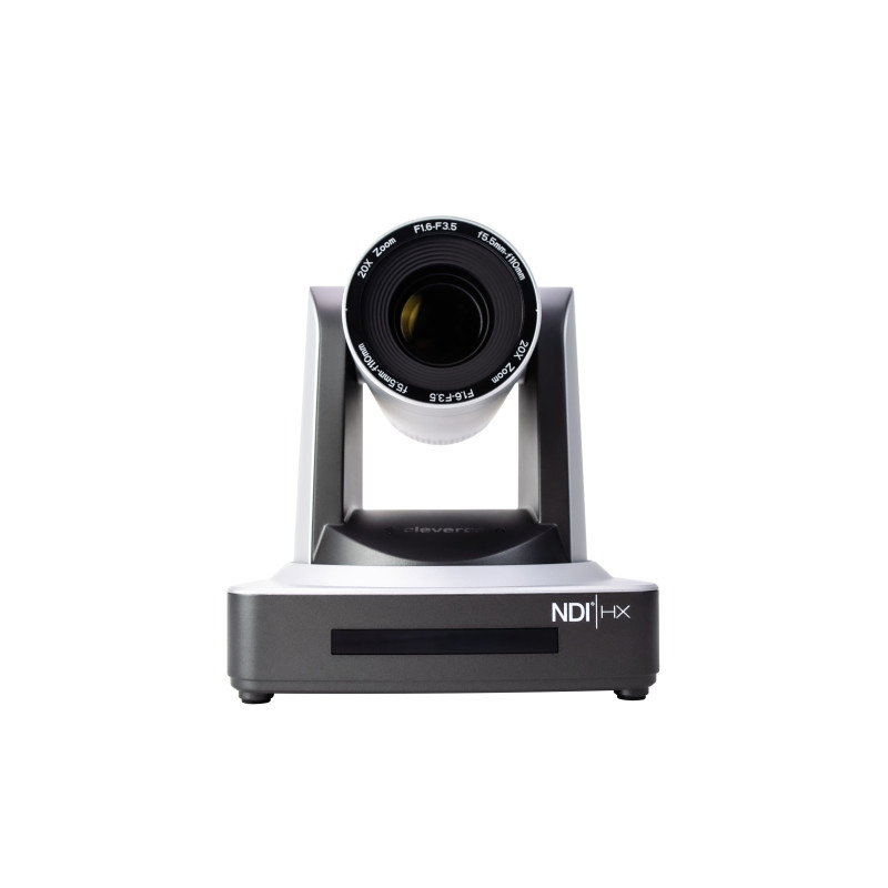 PTZ-камера CleverCam 1011HS-12-POE NDI (FullHD, 12x, HDMI, SDI