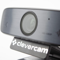 Веб-камера CleverCam B30 (FullHD, 4x, USB 2.0)
