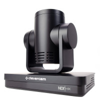 PTZ-камера CleverCam 3612UHS NDI (FullHD, 12x, USB 2.0, HDMI