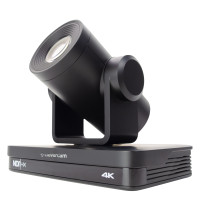 PTZ-камера CleverCam 3325UHS NDI Black (4K, 25x, USB 2.0, HDMI