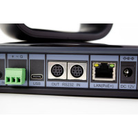 PTZ-камера CleverCam 2720UHS NDI (4K, 20x, USB 2.0, HDMI, SDI, NDI, Tracking)