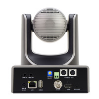 PTZ-камера CleverCam 2612UHS NDI (4K, 12x, USB 2.0, HDMI, SDI