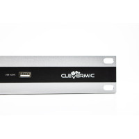 Аудиопроцессор CleverMic 88D