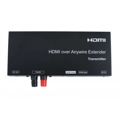 HDMI удлинитель через 2-х жильный кабель (передатчик) в Україні та Києві