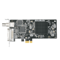 Карта захвата видео AVerMedia PCIe Low Profile Full HD 60fps Multi-interface Capture Card CL311MN в