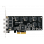 Карта захвата AVerMedia 4-CH SDI Full HD HW H.264 PCIe Frame – Фото 1