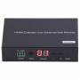 H.264 HDMI удлинитель по витой паре 120м POE (приемник) – Фото 1