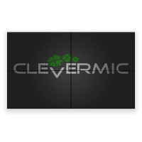 Відеостіна 2x2 CleverMic W55-3.5 (FullHD 110") в Україні та Києві