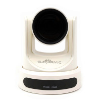 PTZ-камера CleverMic 1212UHN (12x, USB 3.0, HDMI, LAN)