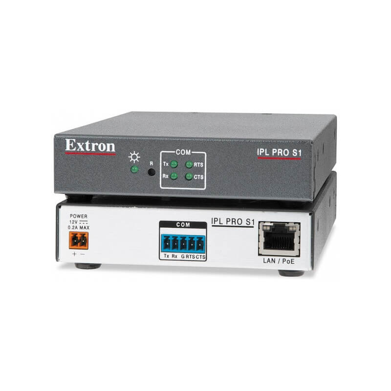 Управляющий контроллер Extron IP Link Pro S1 