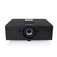 Лазерний проектор Optoma ZH500T black 