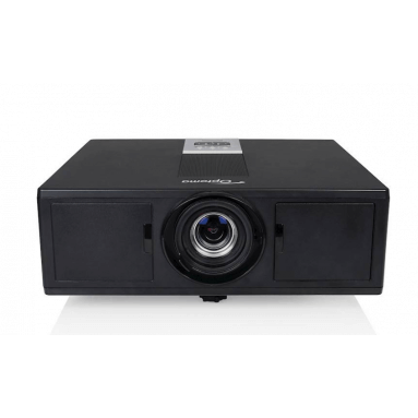 Лазерний проектор Optoma ZH500T black 