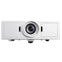 Лазерний проектор Optoma ZH500T white 