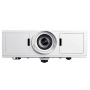 Лазерний проектор Optoma ZH500T white  – Фото 2