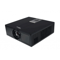 Лазерний проектор Optoma ZU500T black 