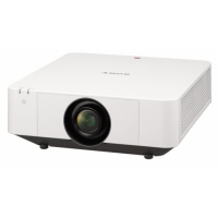 Лазерний проектор Sony VPL-FWZ60 WHITE 
