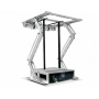 Ліфт для проекторів Wize PL200L (стельове, до 40 кг)  – Фото 1