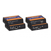 Подовжувач MuxLab провідний HDMI / USB2.0 EXTENDER KIT, HDBT, 4K60 500457 (комплект) 
