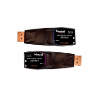 Подовжувач MuxLab провідний HDMI 2.0 FIBER EXTENDER KIT 500464 (комплект) 