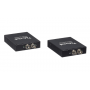 Подовжувач MuxLab провідний HDMI OVER COAX EXTENDER KIT 500465 (комплект)  – Фото 1
