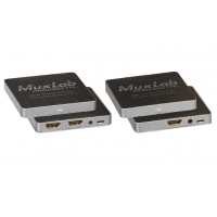 Подовжувач MuxLab HDMI WIRELESS EXTENDER KIT, 100FT 500780 (комплект) 