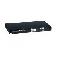 Матричний комутатор HDMI 4X4 MATRIX SWITCH, 4K / 60 Muxlab 500444 