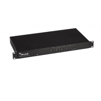 Матричний комутатор HDMI 4X4 MATRIX SWITCH, HDBT Muxlab 500416-PoE-EU 