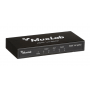 Розподільник сигналу HDMI 1X4 SPLITTER, 4K, 110-220V Muxlab 500421  – Фото 1